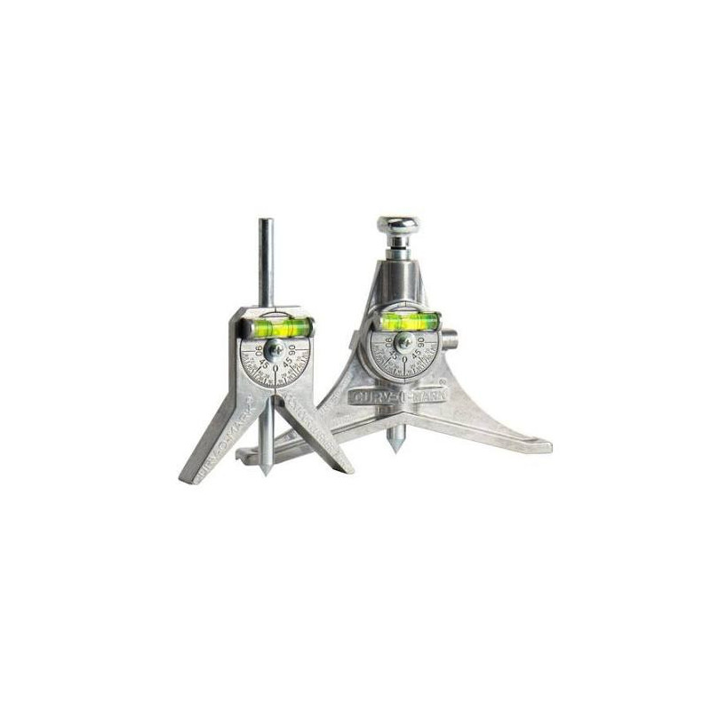 TETE DE CENTRAGE NUMERIQUE / 1/2"-5" | Mougenot & Fils